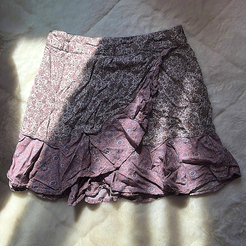 Sim and Sam skirt